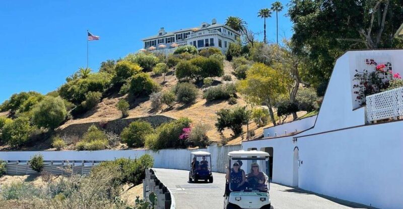 Catalina Island: Private Guided Golf Cart Tour of Avalon - Exploring Avalon in Style: A Deep Dive