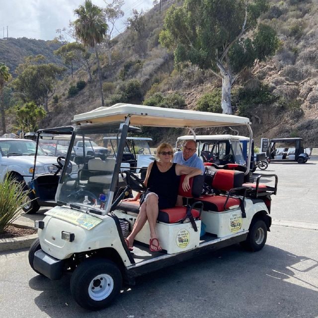 Catalina Island: Private Guided Golf Cart Tour of Avalon - Frequently Asked Questions