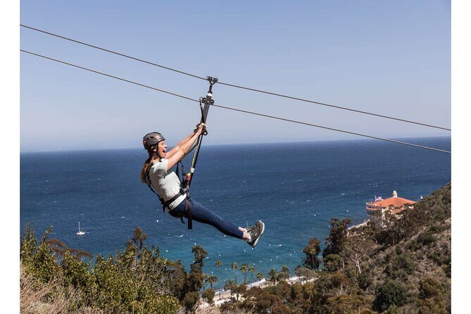 Catalina Island Trip with Zipline Eco Tour and Hotel Transfers - The Sum Up: Who Will Love This Experience?
