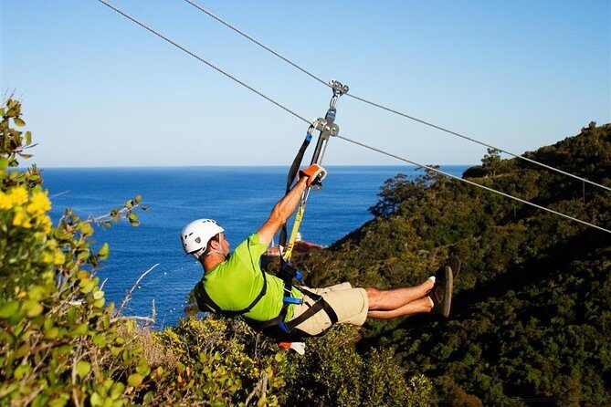 Catalina Island Trip with Zipline Eco Tour and Hotel Transfers - FAQ