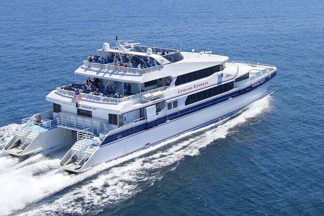 Catalina Island w/Discover Avalon Scenic Tour & Hotel transfers - The Sum Up