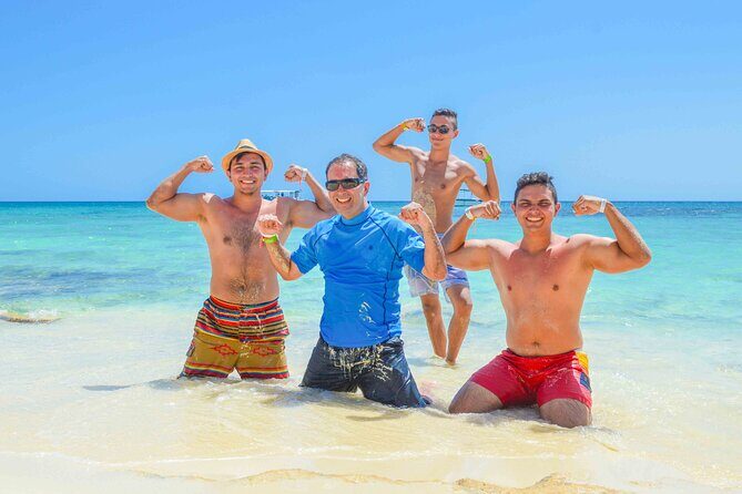 Catalina Island with Altos de Chavon - Full Day All Inclusive - Key Points