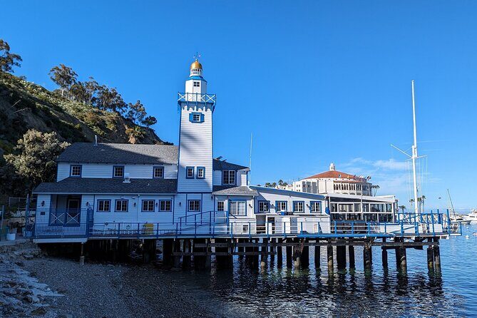 Catalina Scavenger Hunt Walking Tour and Game - Who Should Consider This Experience?