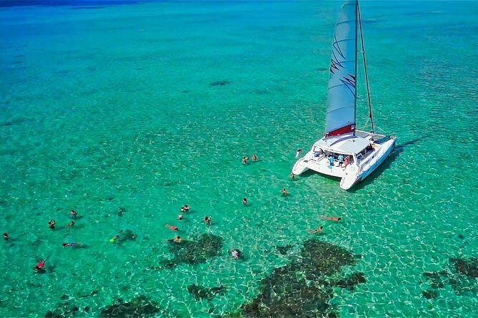 Catamaran Adventure Full Day: Ile aux cerfs,GRSE Waterfall,Snorkeling &BBQ Lunch - FAQ