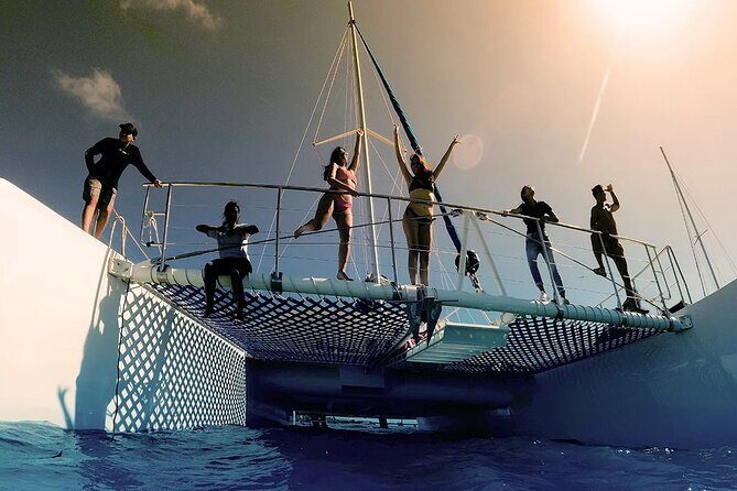 Catamaran Adventure Isla Mujeres with Snorkeling and Beach Club - The Sum Up: A Solid Choice for Sun, Sea, and Smile