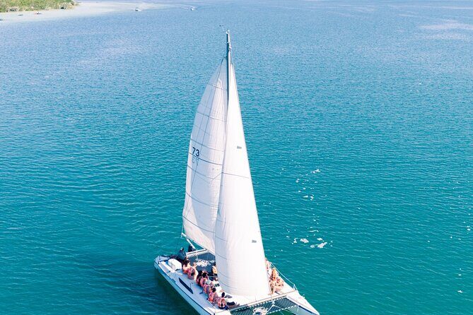 Catamaran Adventure: Navigate the Seven Colors - An Authentic and Relaxed Lagoon Experience