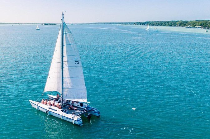 Catamaran Adventure: Navigate the Seven Colors - Practical Considerations