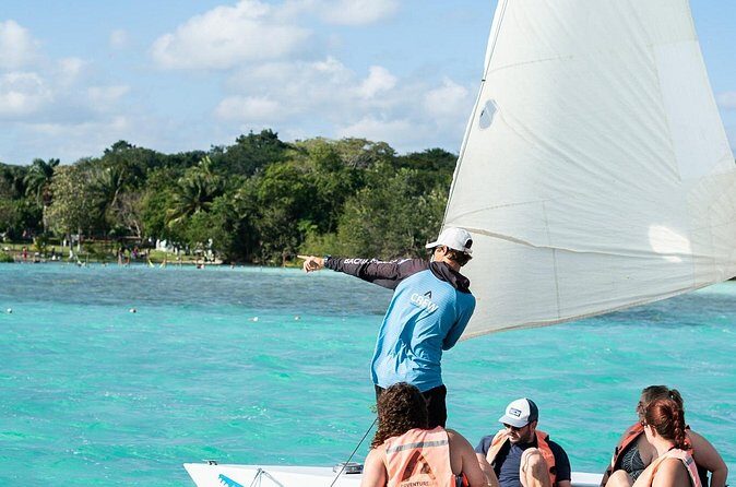 Catamaran Adventure: Navigate the Seven Colors - Who Should Consider This Tour?