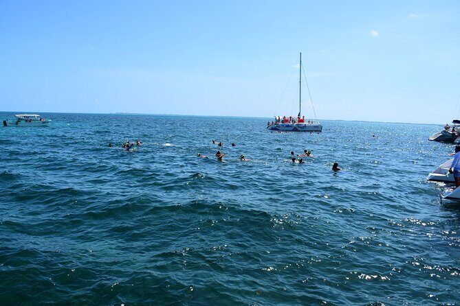 Catamaran Adventure to Isla Mujeres" From Cancun - Who Should Consider This Tour?