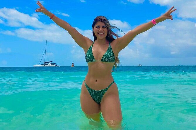 Catamaran Adventure Tour Isla Mujeres Unlimited from Cancun with Transportation - A Closer Look at the Itinerary
