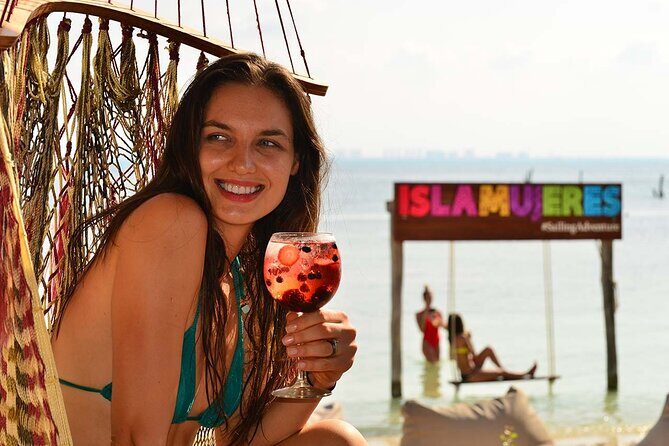 Catamaran Albatros Platinum & Beach club & Open bar & Isla Mujeres - Authentic Feedback: The Real Picture