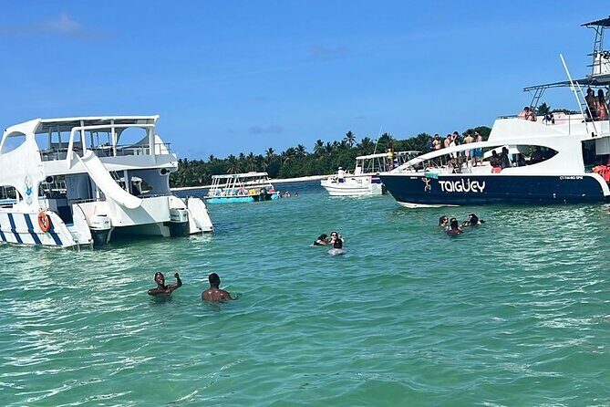 Catamaran and Snorkeling Party with Drink Included in Punta Cana - The Sum Up