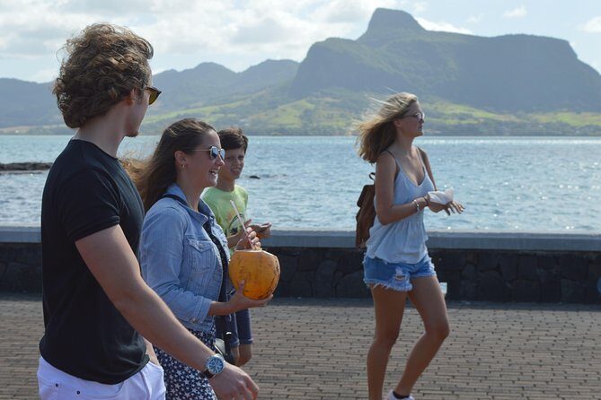 Catamaran, BBQ, Ile Gabriel , Ile Plate ,Coin de Mire - Final Thoughts