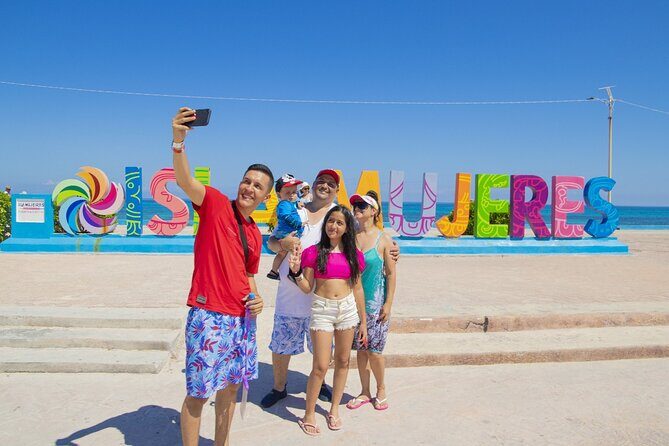 Catamaran Beach Club Isla Mujeres Tour - An Overview of the Experience