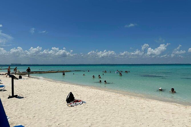 Catamaran Beach Club Isla Mujeres Tour - What Travelers Can Expect