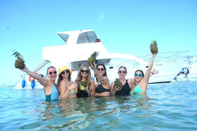 Catamaran Booze Cruise And Snorkeling Punta Cana - Adults Only - How the Day Plays Out: A Typical Itinerary