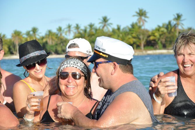 Catamaran Booze Cruise, Snorkeling & Punta Cana Coast View - Key Points