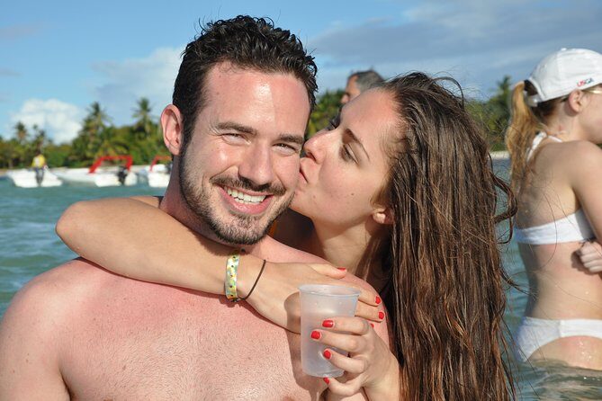 Catamaran Booze Cruise, Snorkeling & Punta Cana Coast View - The Sum Up