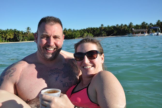 Catamaran Booze Cruise, Snorkeling & Punta Cana Coast View - FAQ