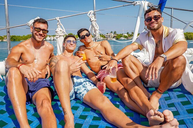 Catamaran Booze Party With Open Bar in Cancun - What Travelers Say: The Good and the Not-So-Good