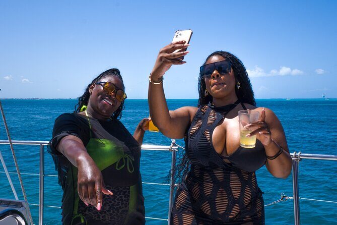 Catamaran Booze Party With Open Bar in Cancun - Final Thoughts