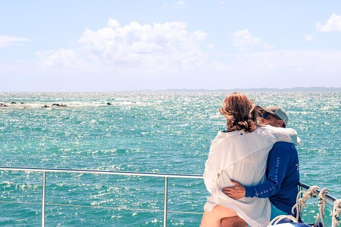 Catamaran Charter Puerto Rico Jenica - Setting the Scene: What You Can Expect