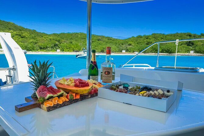 Catamaran Charter Puerto Rico Jenica - Why This Tour Offers Real Value