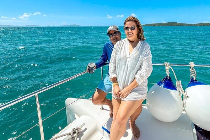 Catamaran Charter Puerto Rico Jenica - Who Will Love This Experience?