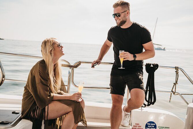 Catamaran Cruise and Sushi Experience in Cape Town - Key Points