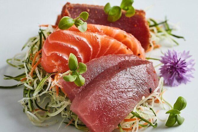 Catamaran Cruise and Sushi Experience in Cape Town - The Itinerary in Detail