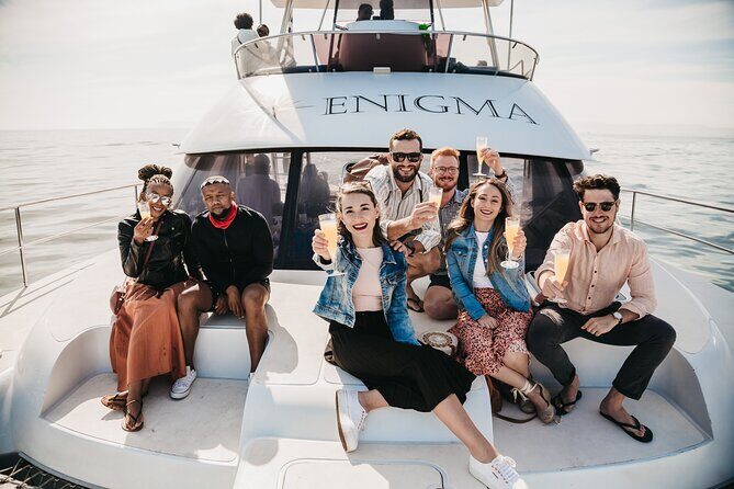 Catamaran Cruise and Sushi Experience in Cape Town - FAQ