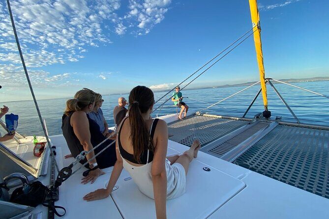Catamaran Cruise in Cape Town - FAQ
