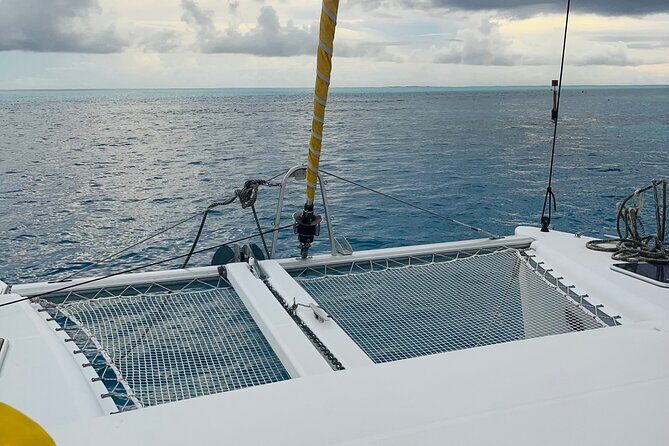 Catamaran Cruise - Leeward Islands  The Polynesian Escape - The Value of This Experience