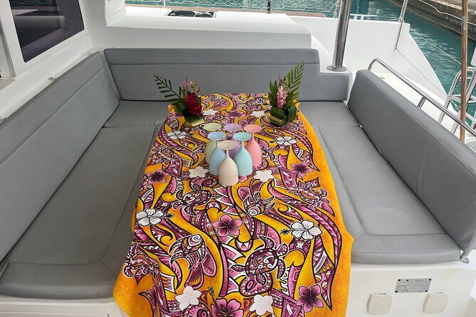Catamaran Cruise - Leeward Islands  The Polynesian Escape - Final Thoughts