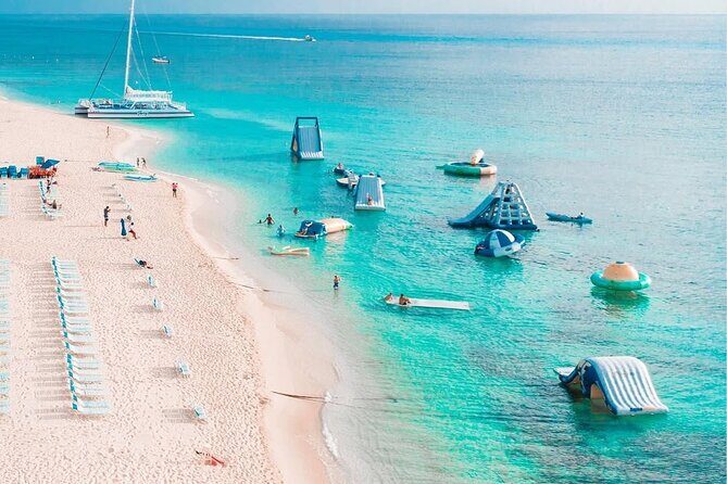 Catamaran Cruise to Cozumel Reefs + Water Park Fun - An In-Depth Look at the Tour Experience