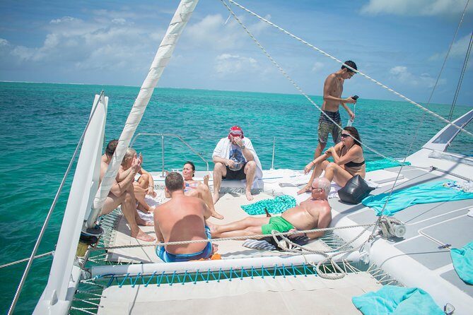Catamaran cruise to Ile aux cerfs with bbq lunch - Practical Details: What You Need to Know