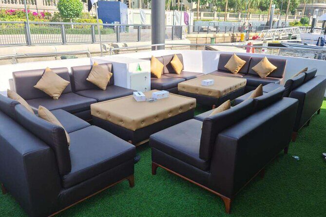 Catamaran Cruise with Dinner at Al Jaddaf Dubai - An In-Depth Look at the Dubai Catamaran Dinner Cruise