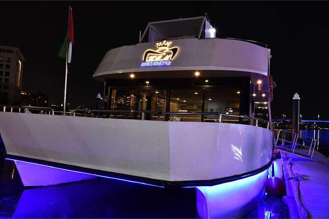 Catamaran Cruise with Dinner at Al Jaddaf Dubai - Who Should Consider This Experience?