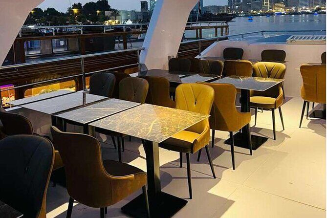 Catamaran Cruise with Dinner at Al Jaddaf Dubai - The Sum Up