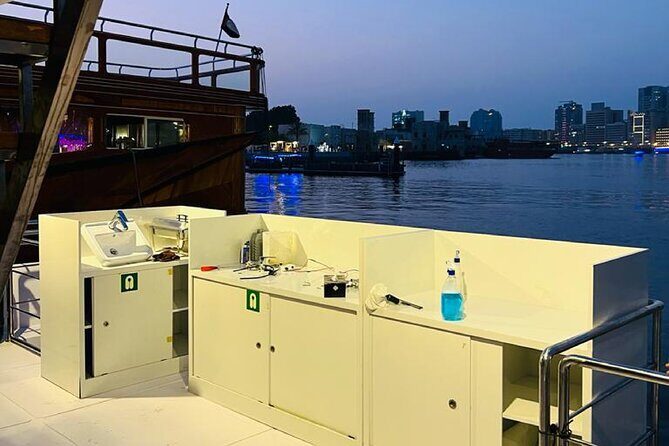 Catamaran Cruise with Dinner at Al Jaddaf Waterfront Dubai - An Honest Look at the Experience