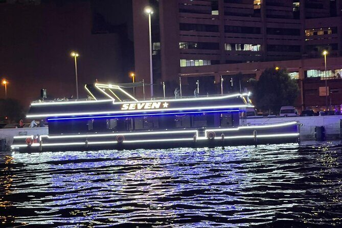 Catamaran Cruise with Dinner at Al Seef Dubai - An Overview of the Experience