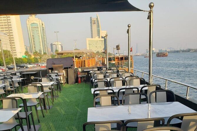 Catamaran Cruise with Dinner at Al Seef Dubai - The Experience: What You’ll See and Feel