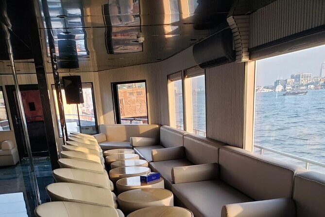 Catamaran Cruise with Dinner at Al Seef Dubai - FAQ
