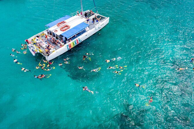 Catamaran Cruise with Snorkeling and Dunn's River Falls - A Complete Look at the Catamaran Cruise Experience