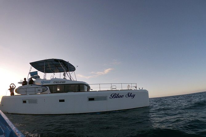 Catamaran Cruise with Snorkeling and lunch on board! - Introduction