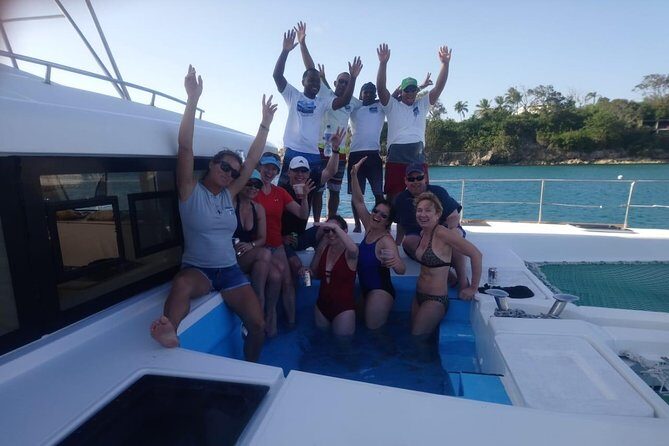 Catamaran Cruise with Snorkeling and lunch on board! - Who Will Love This Tour?