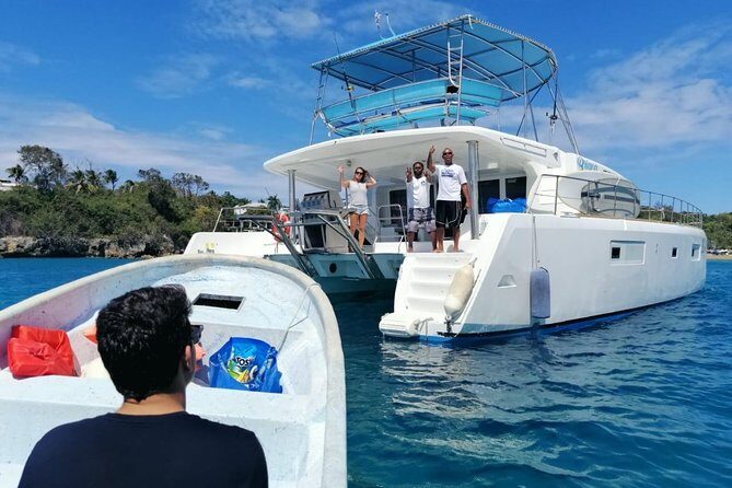 Catamaran Cruise with Snorkeling and lunch on board! - The Sum Up