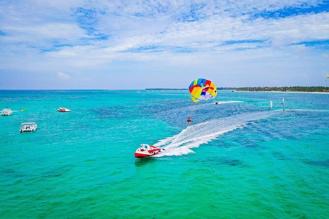 Catamaran Cruise with Snorkeling & Parasailing - What to Expect from the Catamaran Cruise