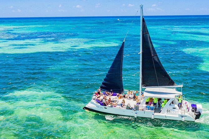 Catamaran Cruise with Snorkeling & Parasailing - Logistics and Practical Details