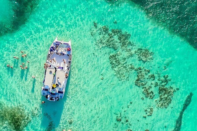 Catamaran Cruise with Snorkeling & Parasailing - Who Is This Tour Best For?